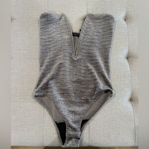 Urban Outfitters ‘Out From Under’ V-Wire Bodysuit